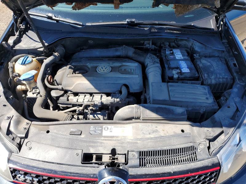 Продажа на аукционе авто 2010 Volkswagen Gti, vin: WVWHV7AJ3AW070675, номер лота: 59613886