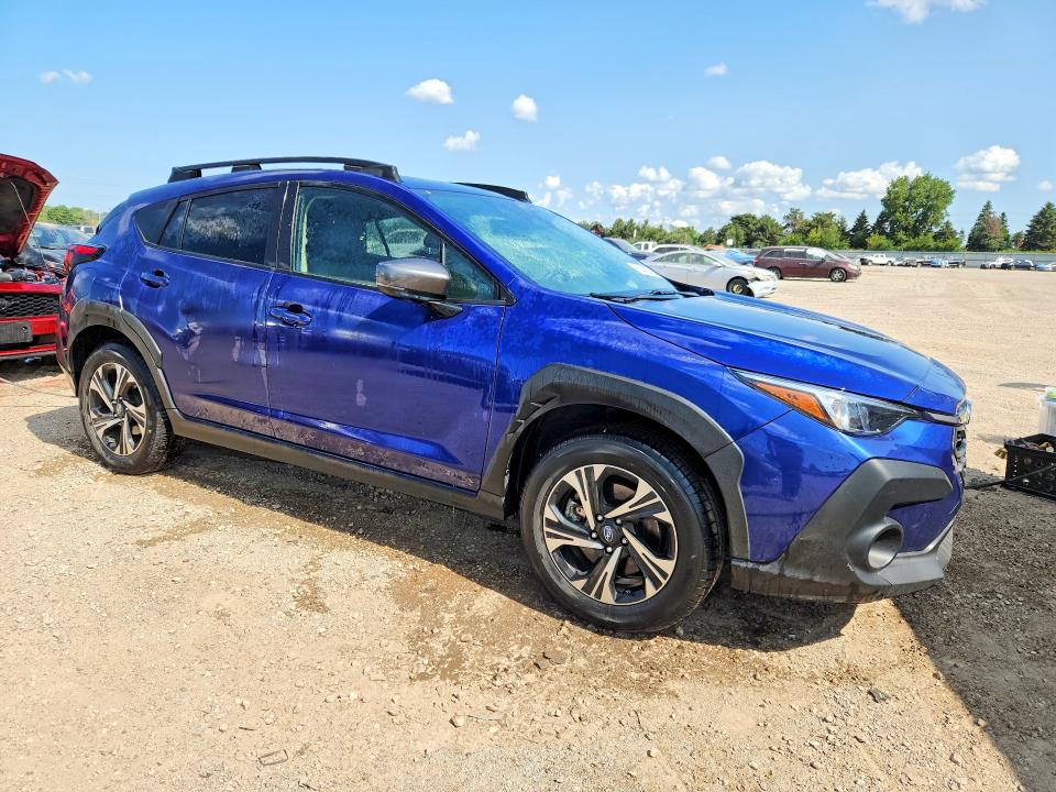 Aukcja sprzedaży 2024 Subaru Crosstrek, vin: JF2GUADC6RH891957, numer aukcji: 61492636