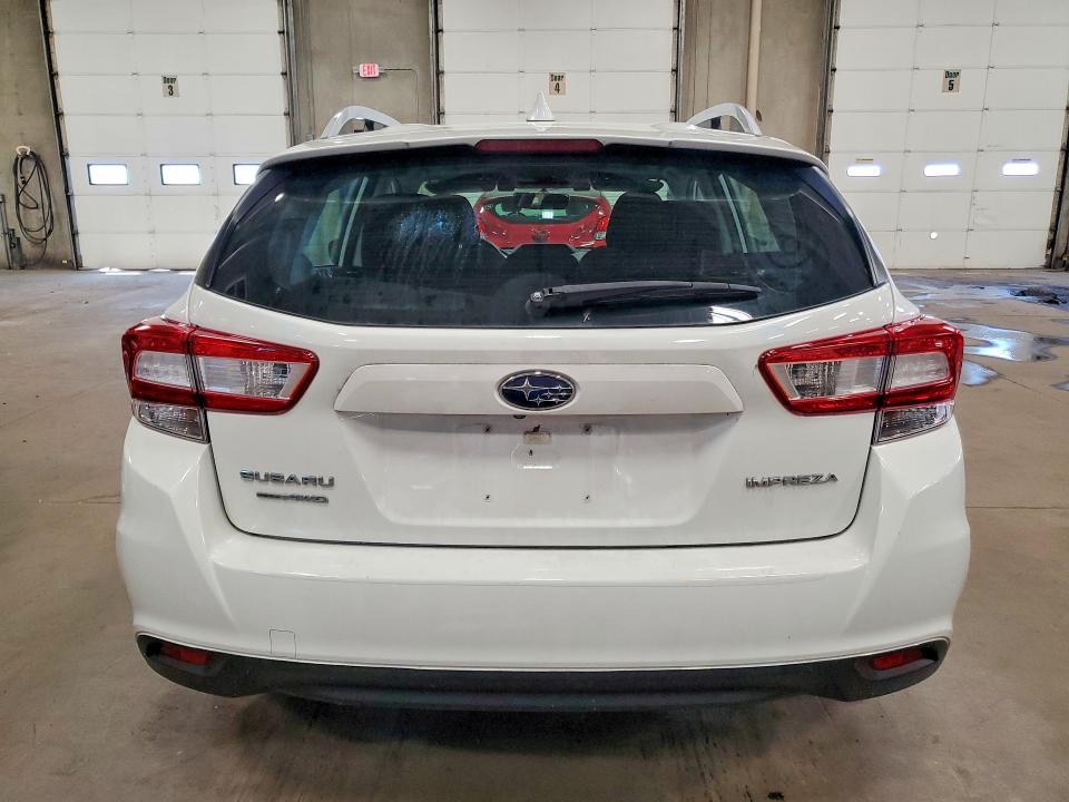 Aukcja sprzedaży 2018 Subaru Impreza, vin: 4S3GTAD62J3720345, numer aukcji: 60448466