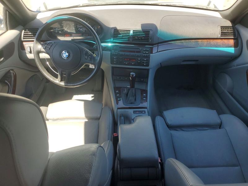 Aukcja sprzedaży 2004 Bmw 325, vin: WBABW33414PL30487, numer aukcji: 59732206