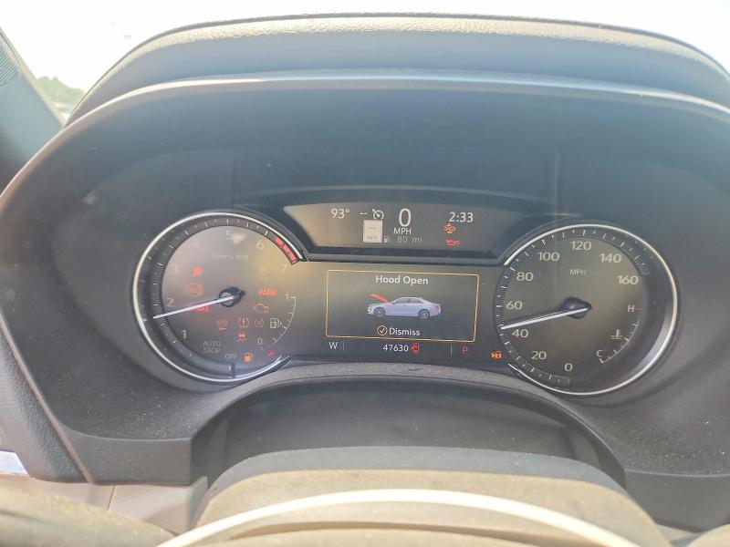 2021 Cadillac Ct4 მანქანა იყიდება აუქციონზე, vin: 1G6DF5RK4M0112147, აუქციონის ნომერი: 59854116