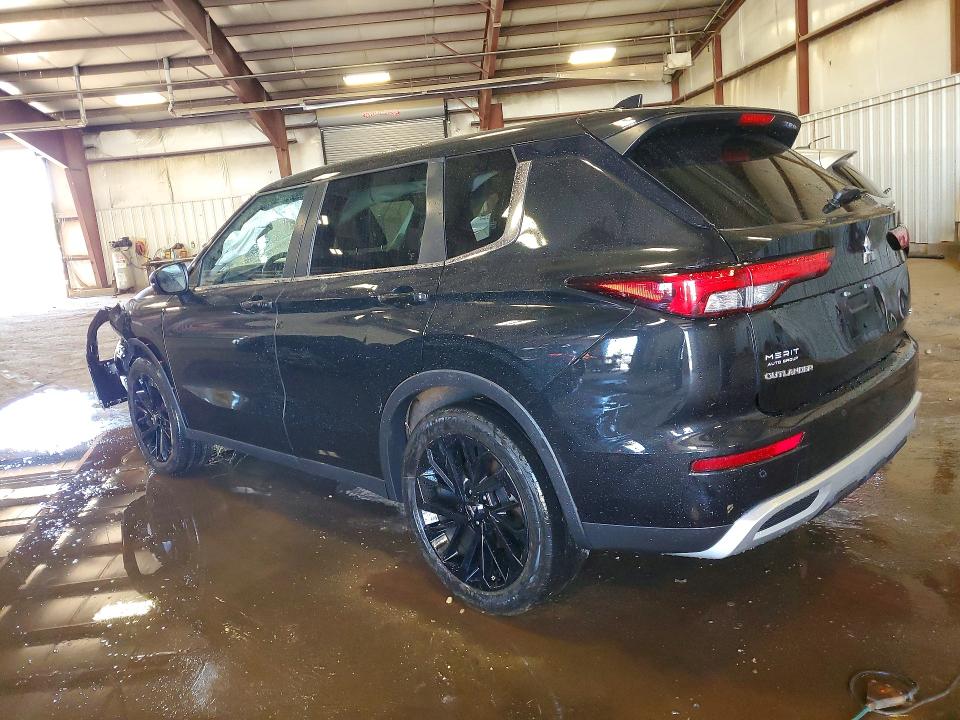 Aukcja sprzedaży 2022 Mitsubishi Outlander, vin: JA4J4UA82NZ005542, numer aukcji: 60200426