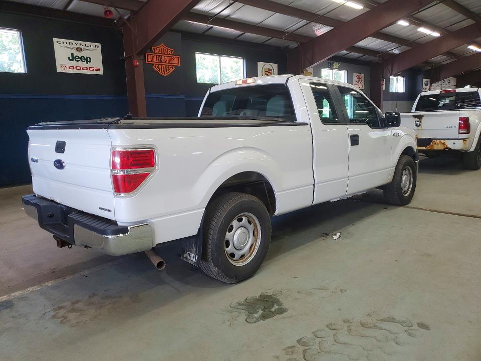 2013 Ford F150 მანქანა იყიდება აუქციონზე, vin: 1FTEX1CM4DFB46460, აუქციონის ნომერი: 60547386