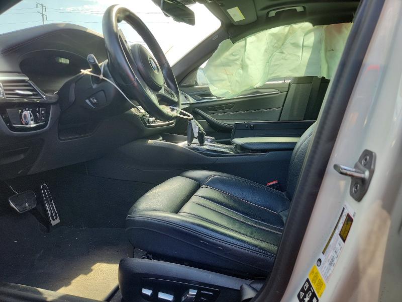 Продаж на аукціоні авто 2023 Bmw M550xi, vin: WBA13BK06PCM40203, номер лоту: 61801886