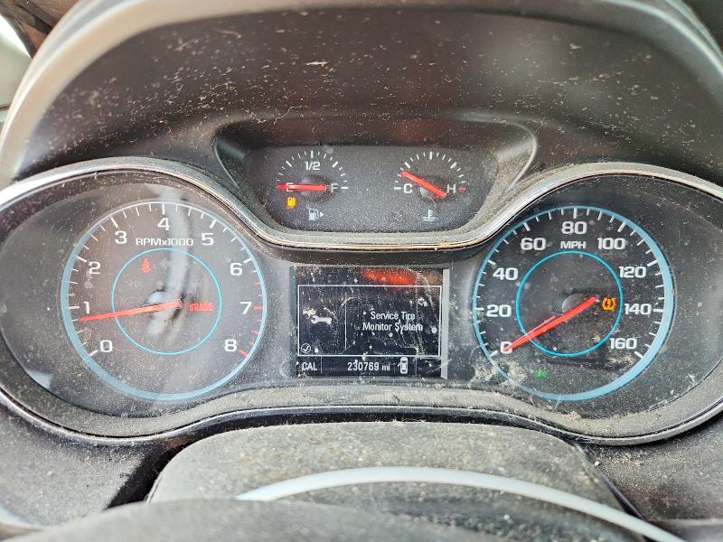 62653306 :رقم المزاد ، 1G1BB5SM5J7203998 vin ، 2018 Chevrolet Cruze مزاد بيع