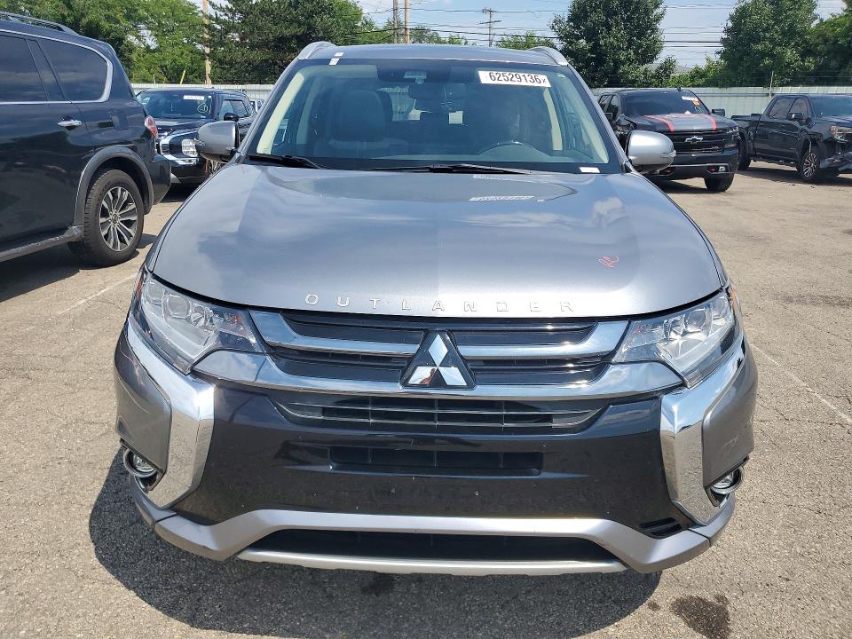 Aukcja sprzedaży 2018 Mitsubishi Outlander, vin: JA4J24A57JZ028434, numer aukcji: 62529136