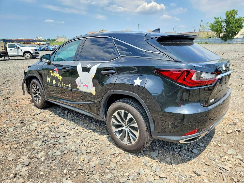 2021 Lexus Rx მანქანა იყიდება აუქციონზე, vin: 2T2HZMDA5MC289046, აუქციონის ნომერი: 61077356