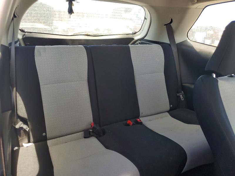 Aukcja sprzedaży 2012 Toyota Yaris, vin: JTDJTUD37CD507014, numer aukcji: 61708736
