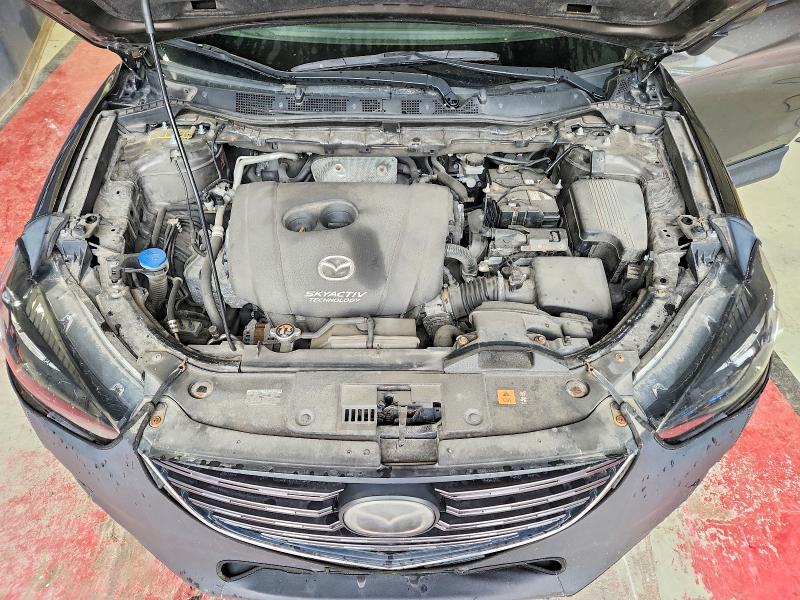 71234995 :رقم المزاد ، JM3KE4DYXG0828916 vin ، 2016 Mazda Cx-5 مزاد بيع