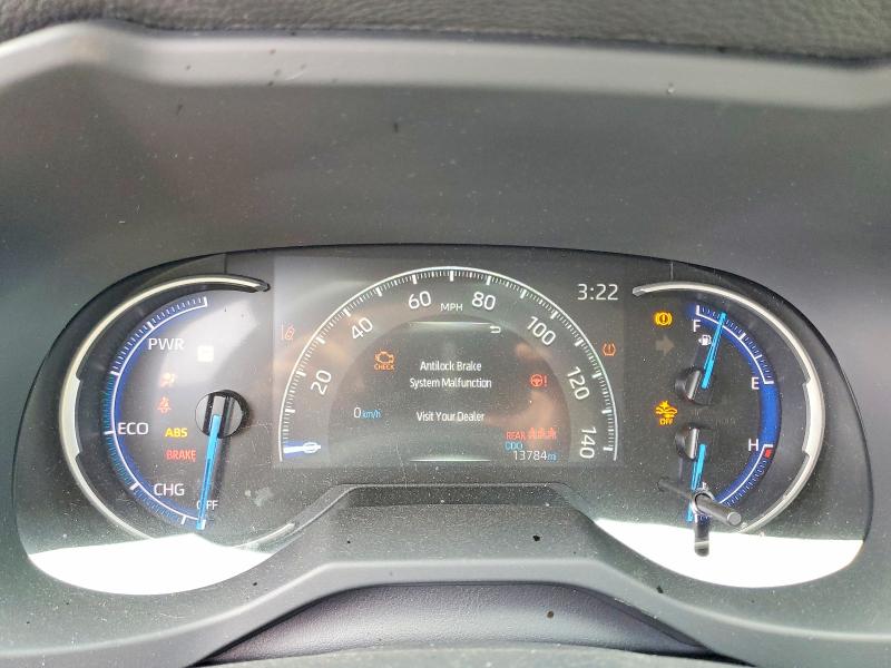 Продажа на аукционе авто 2025 Toyota Rav4, vin: JTMRWRFV6SJ062254, номер лота: 63107866