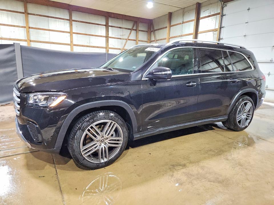 Aukcja sprzedaży 2026 Mercedes-benz Gls, vin: 4JGFF5KE4TB631711, numer aukcji: 60293986