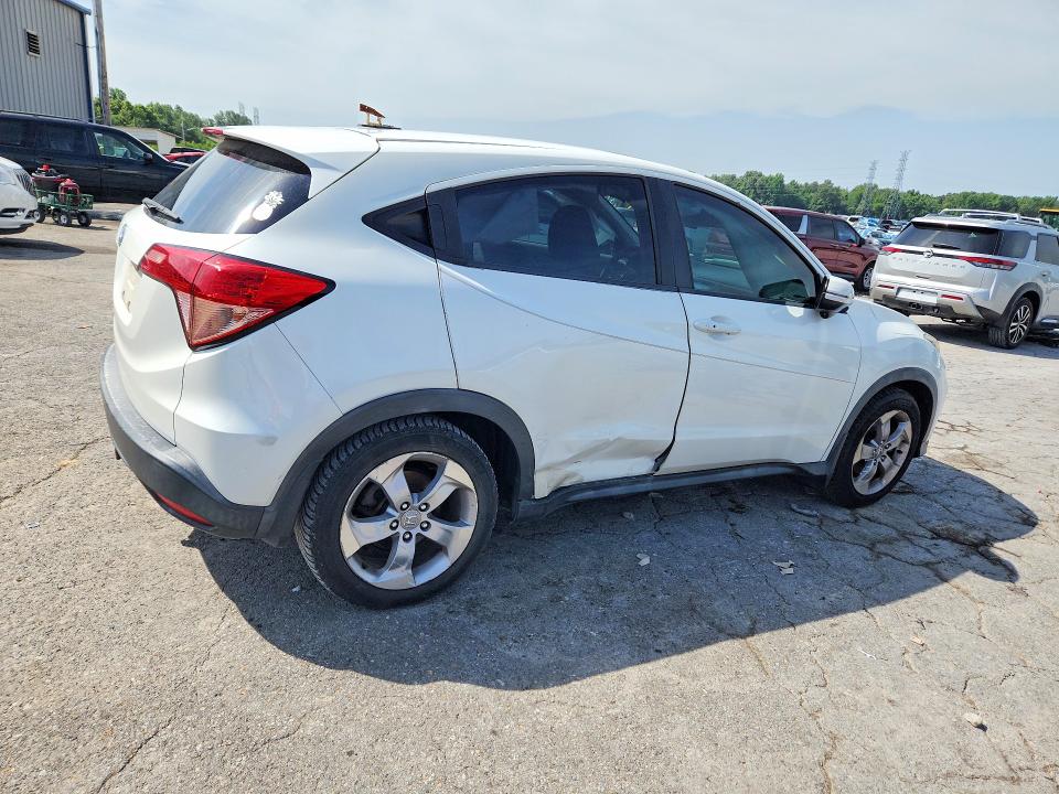 Продажа на аукционе авто 2016 Honda Hr-v, vin: 3CZRU5H58GM703792, номер лота: 61928186