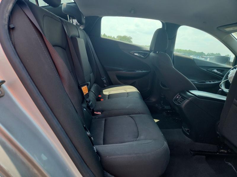 63052236 :رقم المزاد ، 1G1ZD5ST9JF133590 vin ، 2018 Chevrolet Malibu مزاد بيع