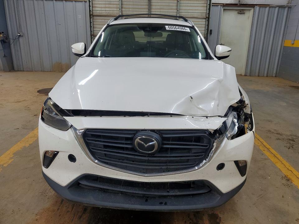 Продажа на аукционе авто 2019 Mazda Cx-3, vin: JM1DKDB74K0445096, номер лота: 60564986