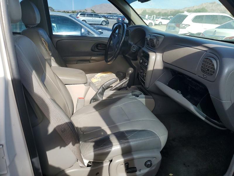 Aukcja sprzedaży 2004 Chevrolet Trailblazer, vin: 1GNDS13S542324528, numer aukcji: 53326796