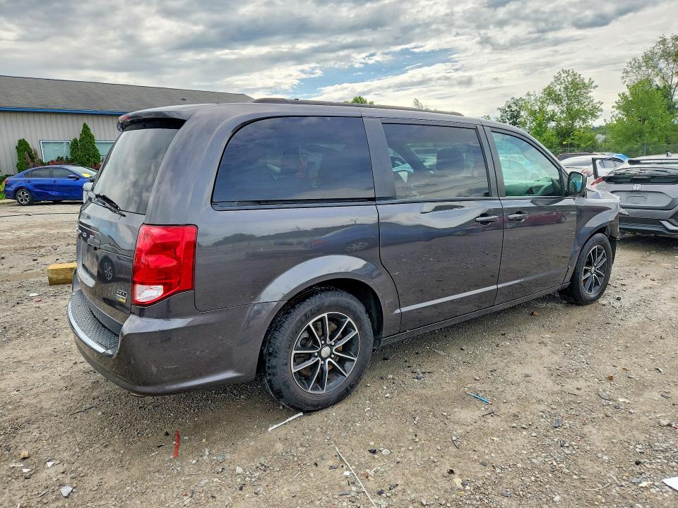 Auction sale of the 2019 Dodge Grand Caravan, vin: 2C4RDGEG7KR661687, lot number: 59737846