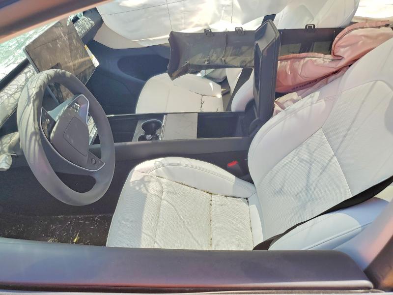 2026 Tesla Model Y მანქანა იყიდება აუქციონზე, vin: 7SAYGDED0TF540281, აუქციონის ნომერი: 60145436
