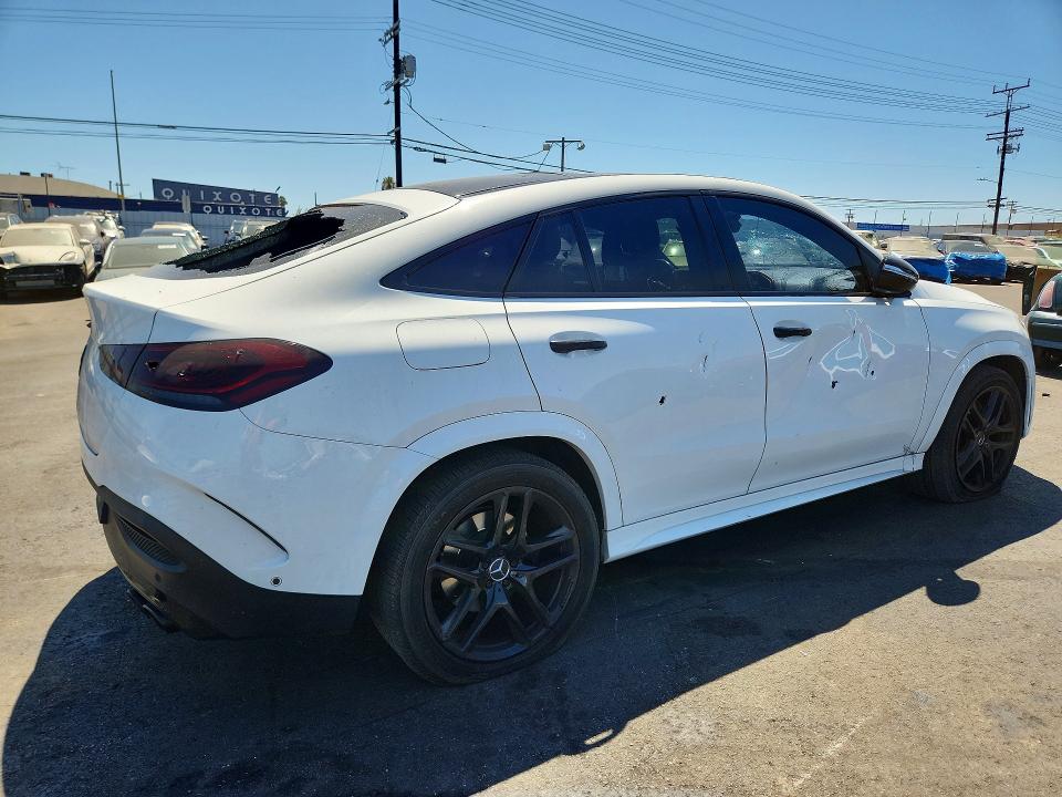 Продажа на аукционе авто 2021 Mercedes-benz Gle Coupe, vin: 4JGFD6BBXMA530214, номер лота: 62497066