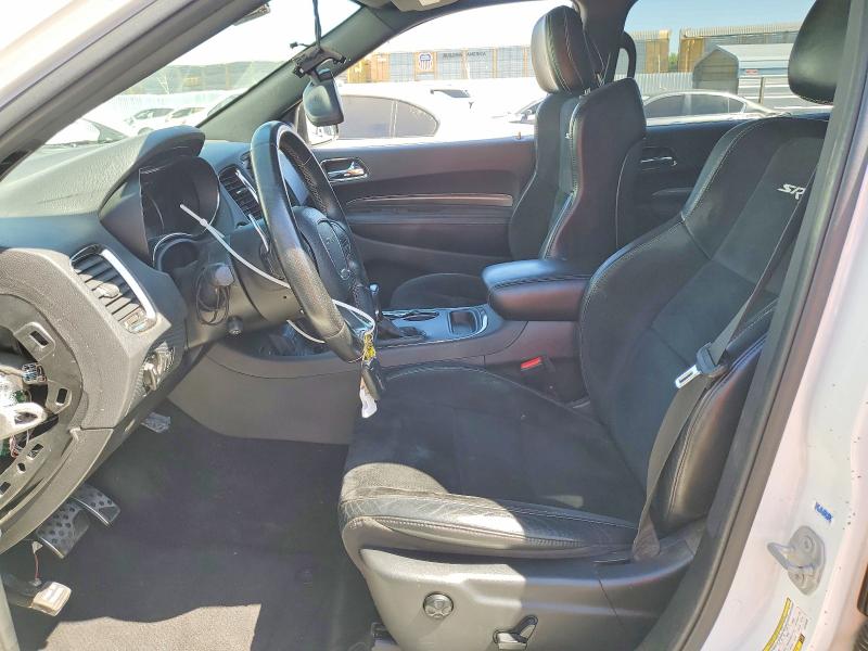 Auction sale of the 2018 Dodge Durango, vin: 1C4SDJGJ7JC210208, lot number: 61640296