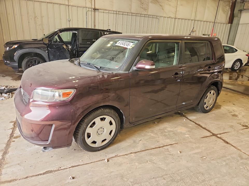 Продажа на аукционе авто 2009 Toyota Scion, vin: JTLKE50E991076668, номер лота: 61349246