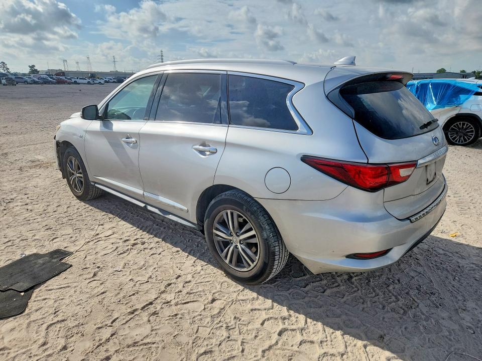 Aukcja sprzedaży 2016 Infiniti Qx60, vin: 5N1AL0MM8GC520492, numer aukcji: 59260896