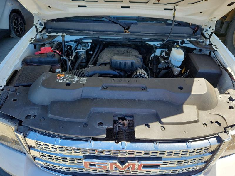 2013 Gmc Sierra მანქანა იყიდება აუქციონზე, vin: 1GT121CG7DF119423, აუქციონის ნომერი: 60529056