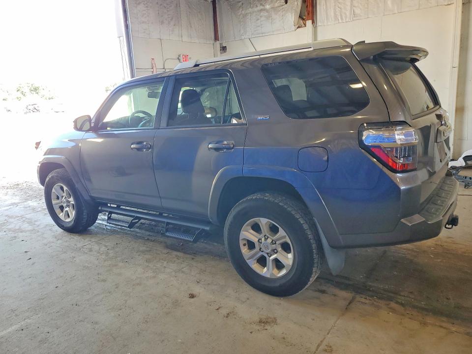 Продажа на аукционе авто 2018 Toyota 4runner, vin: JTEBU5JR9J5500844, номер лота: 63200046
