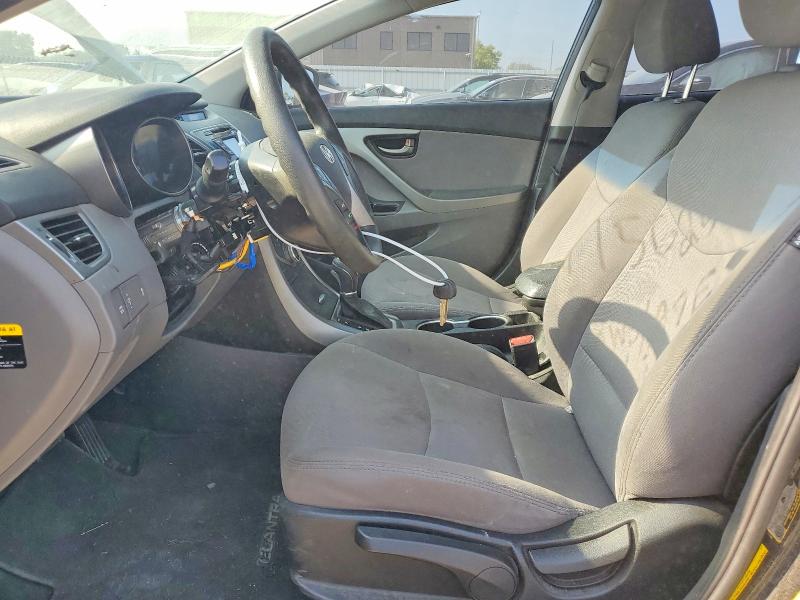 Продаж на аукціоні авто 2015 Hyundai Elantra, vin: 5NPDH4AE5FH616610, номер лоту: 60670466