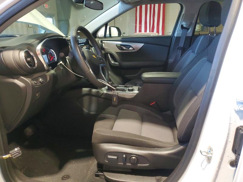 Продажа на аукционе авто 2025 Chevrolet Blazer, vin: 3GNKBCR41SS263904, номер лота: 60696106