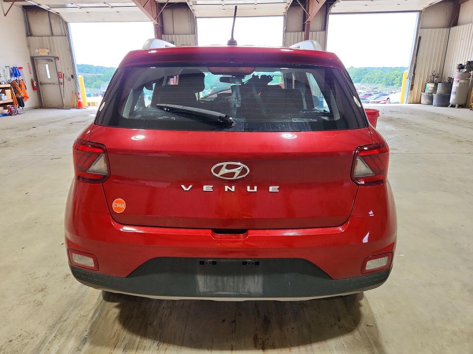 Aukcja sprzedaży 2023 Hyundai Venue, vin: KMHRC8A36PU234423, numer aukcji: 60497356