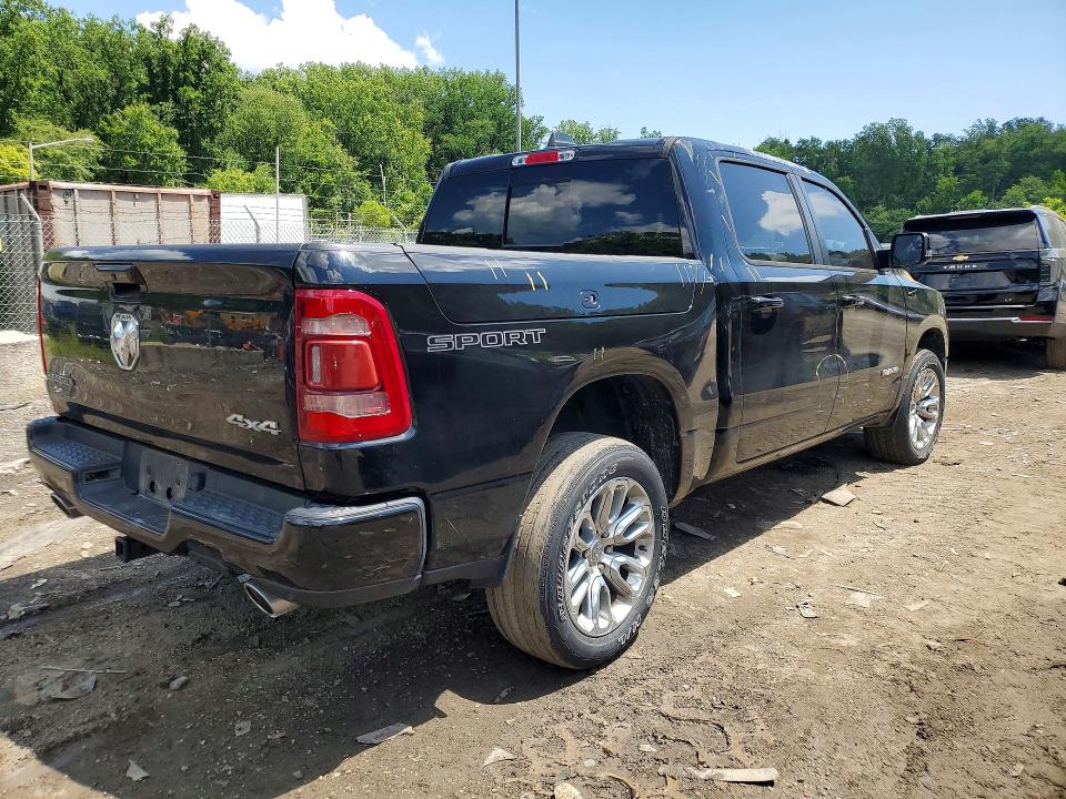 Продаж на аукціоні авто 2023 Ram 1500, vin: 1C6SRFJT6PN602688, номер лоту: 63335276
