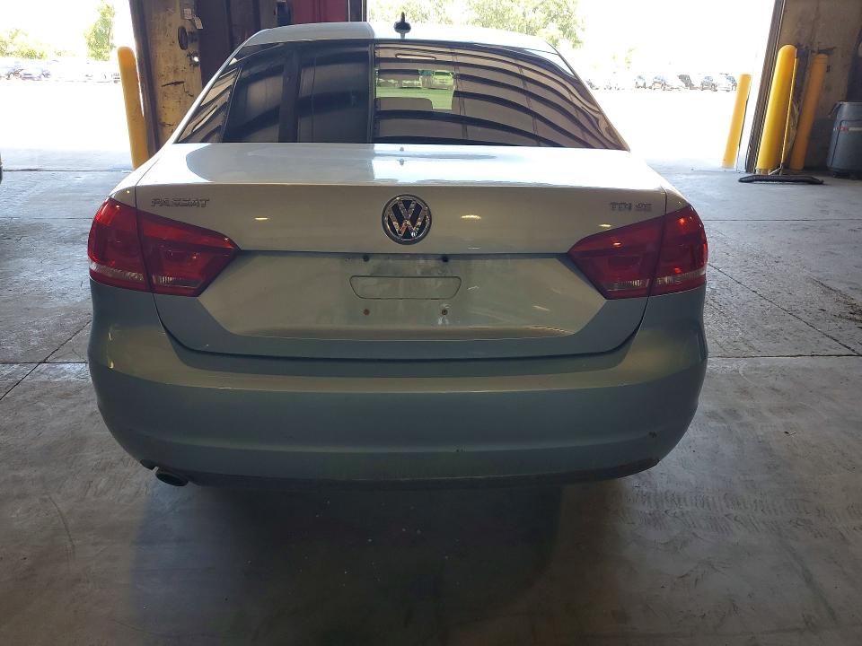 Aukcja sprzedaży 2012 Volkswagen Passat, vin: 1VWBN7A36CC025609, numer aukcji: 60494136