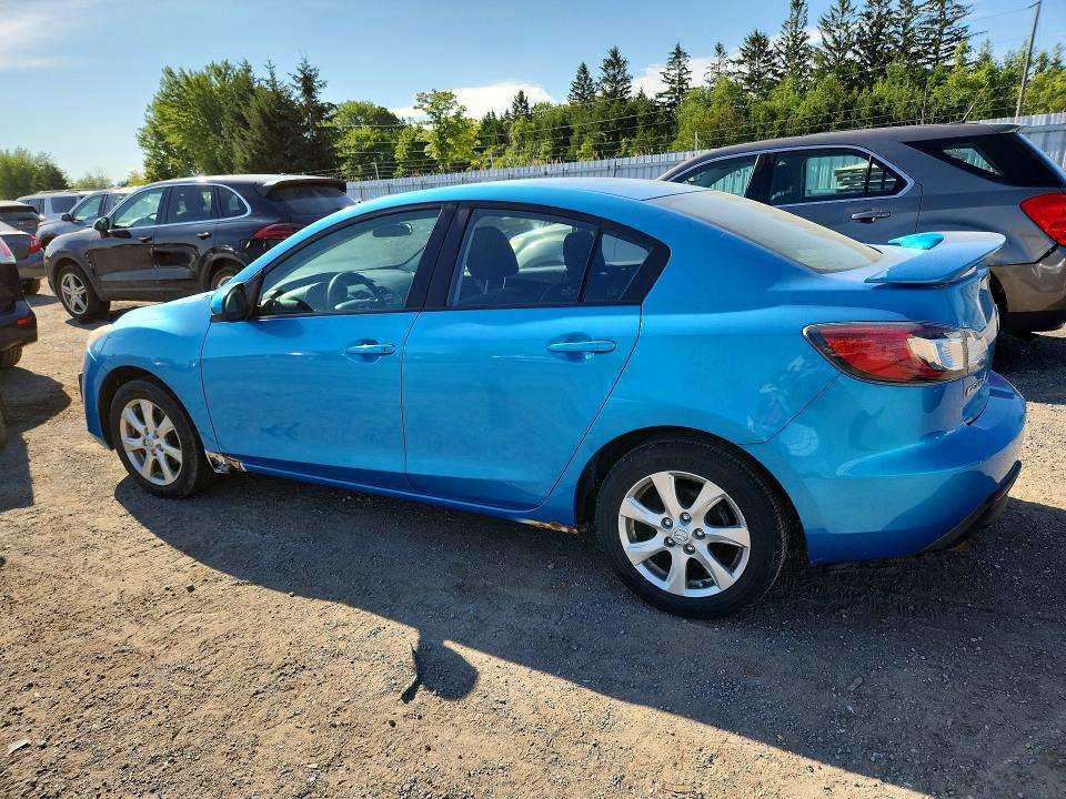 Продажа на аукционе авто 2011 Mazda 3, vin: JM1BL1UF7B1483343, номер лота: 61435106