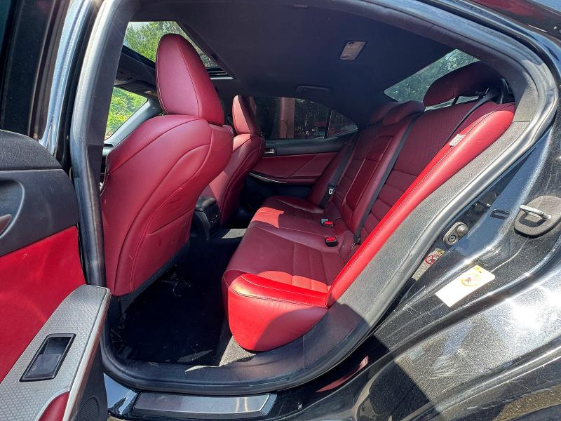 Продаж на аукціоні авто 2018 Lexus Is, vin: JTHBA1D20J5070091, номер лоту: 62503566