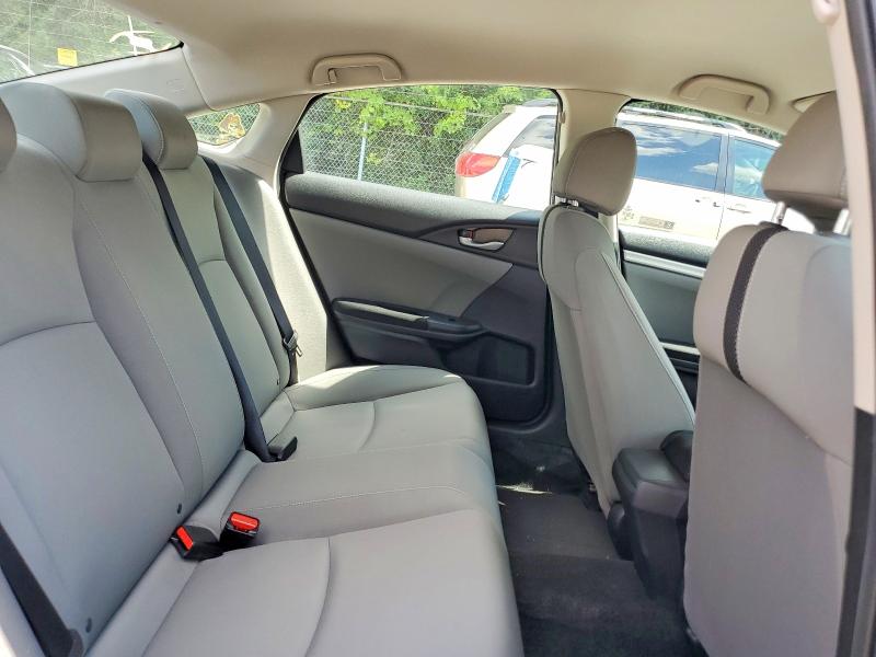 2019 Honda Civic მანქანა იყიდება აუქციონზე, vin: 2HGFC2F66KH589984, აუქციონის ნომერი: 62137076