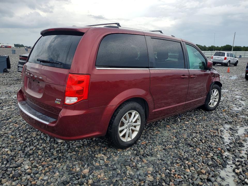 Aukcja sprzedaży 2019 Dodge Grand Caravan, vin: 2C4RDGCG9KR692345, numer aukcji: 61956616
