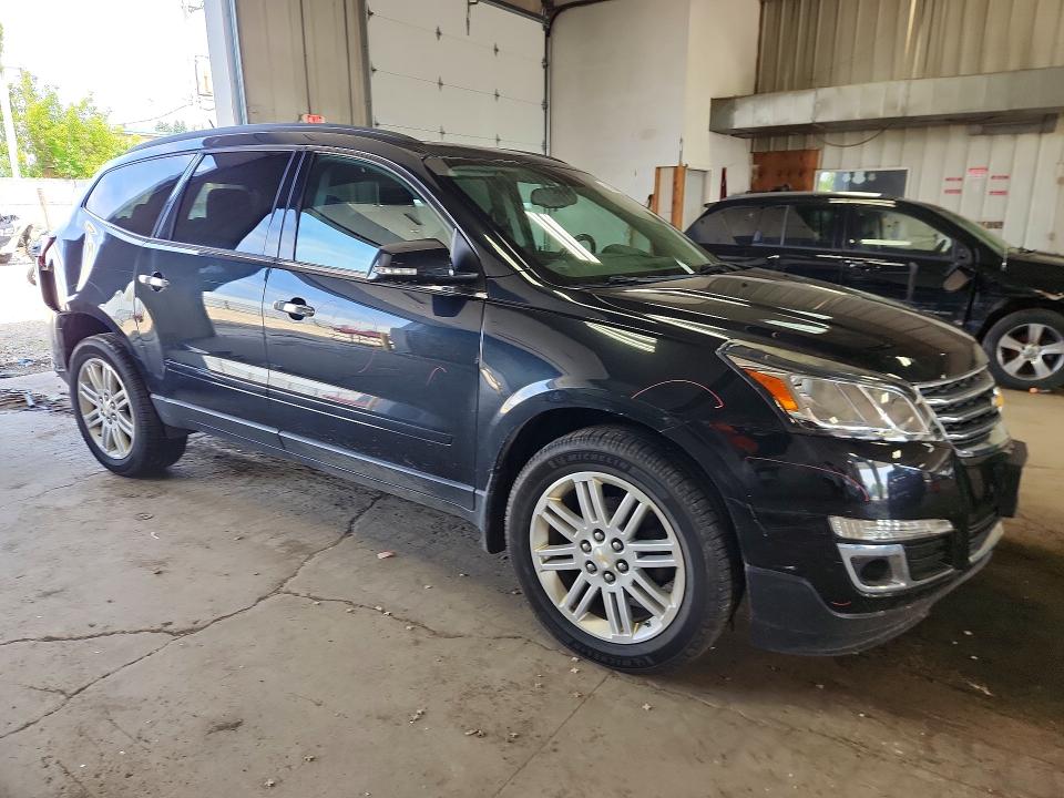 Продажа на аукционе авто 2015 Chevrolet Traverse, vin: 1GNKVGKD6FJ301191, номер лота: 60664096