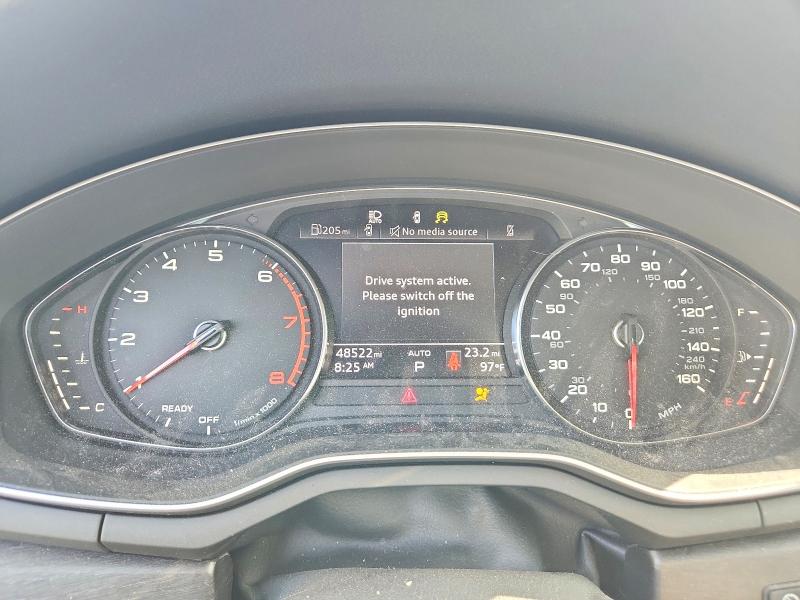 60226506 :رقم المزاد ، WAUABAF49MA073847 vin ، 2021 Audi A4 مزاد بيع