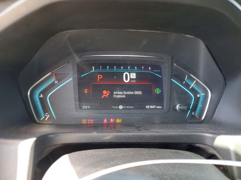 Продажа на аукционе авто 2024 Honda Odyssey, vin: 5FNRL6H70RB070955, номер лота: 60091166