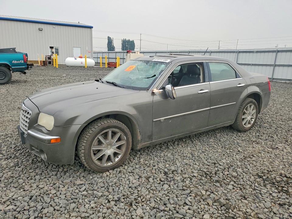 Продаж на аукціоні авто 2008 Chrysler 300c, vin: 2C3LK63H88H179590, номер лоту: 61814186