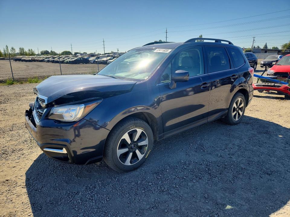 Aukcja sprzedaży 2017 Subaru Forester, vin: JF2SJARC7HH493537, numer aukcji: 63411606
