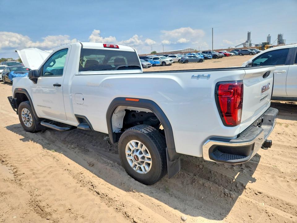 Продаж на аукціоні авто 2024 Gmc Sierra, vin: 1GT39LE76RF124665, номер лоту: 56814086