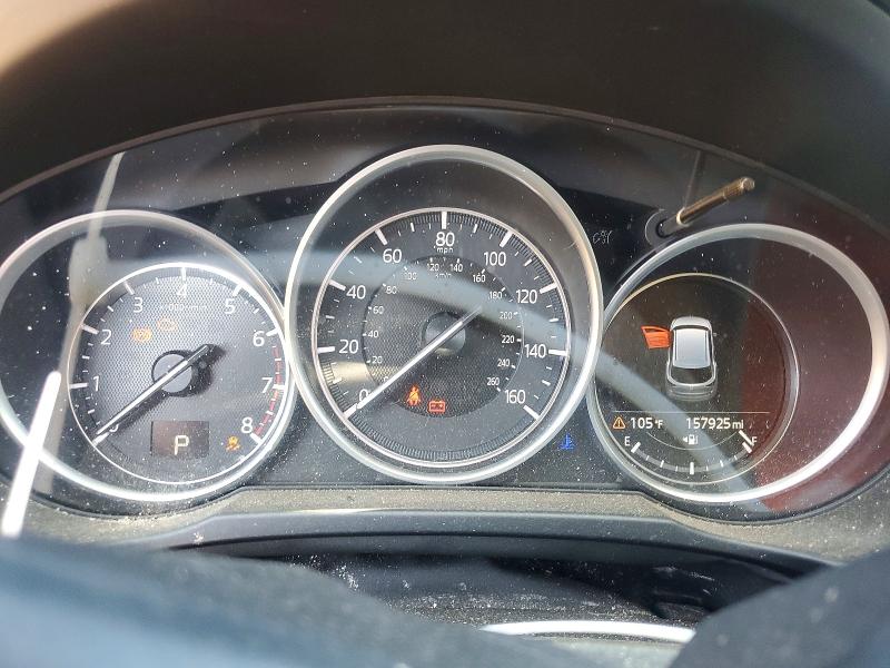 Продаж на аукціоні авто 2018 Mazda Cx-5, vin: JM3KFACM5J0405808, номер лоту: 63315336
