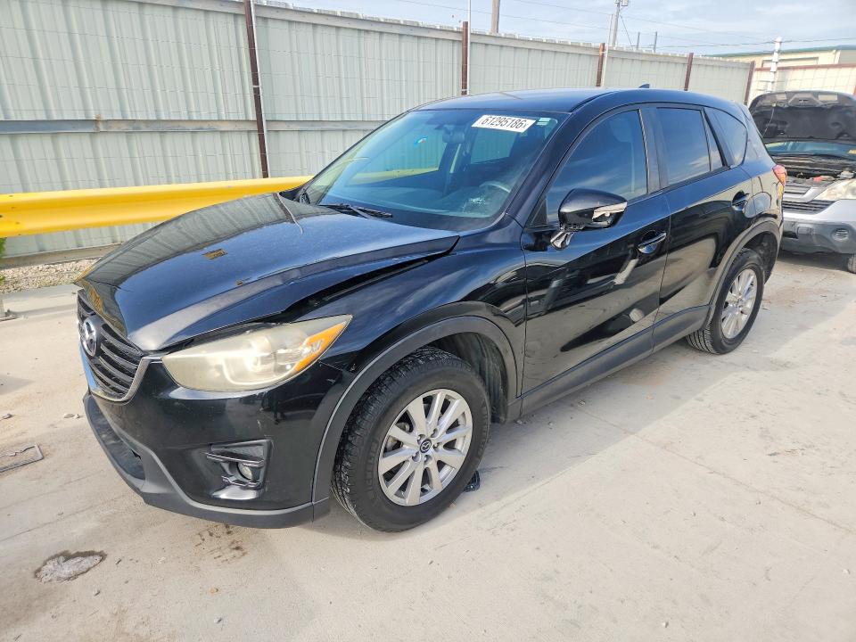 Aukcja sprzedaży 2016 Mazda Cx-5, vin: JM3KE2BY2G0823054, numer aukcji: 61295186
