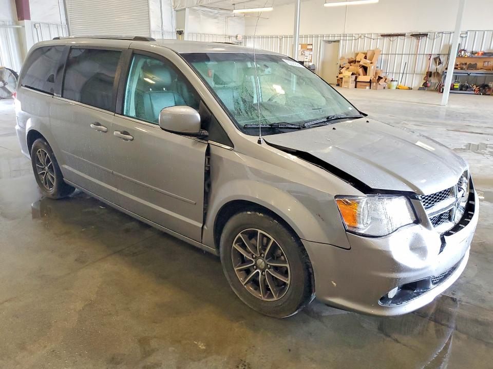 Продажа на аукционе авто 2017 Dodge Grand Caravan, vin: 2C4RDGCG2HR842322, номер лота: 63026826