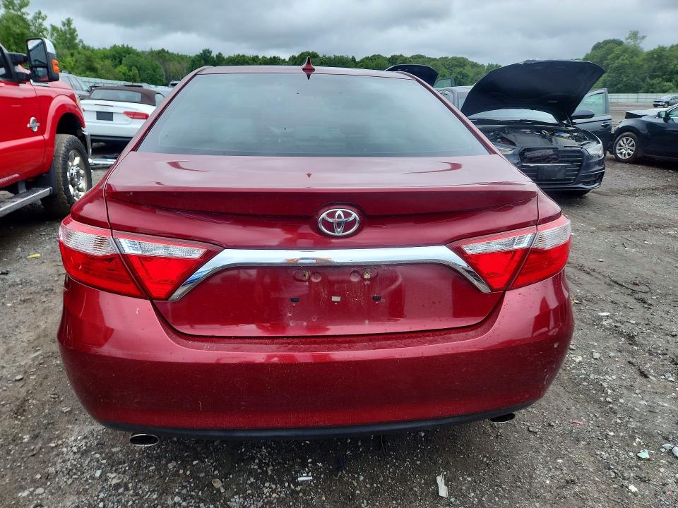 Aukcja sprzedaży 2015 Toyota Camry, vin: 4T1BK1FK6FU558109, numer aukcji: 63306686