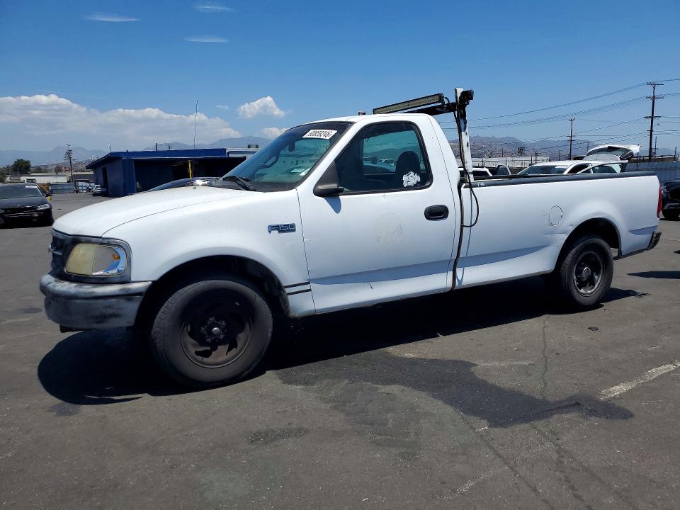 1997 Ford F150 მანქანა იყიდება აუქციონზე, vin: 1FTDF1720VKC28248, აუქციონის ნომერი: 60859246