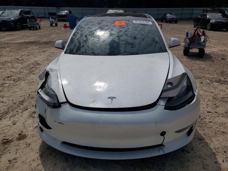 61933706 :رقم المزاد ، 5YJ3E1EA1PF513209 vin ، 2023 Tesla Model 3 مزاد بيع