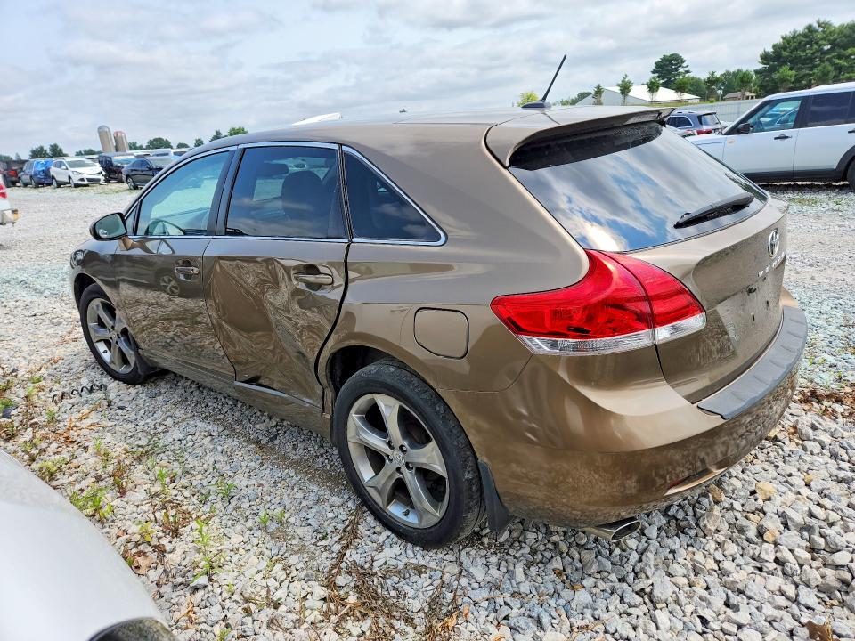2010 Toyota Venza მანქანა იყიდება აუქციონზე, vin: 4T3BK3BB2AU030049, აუქციონის ნომერი: 61168336