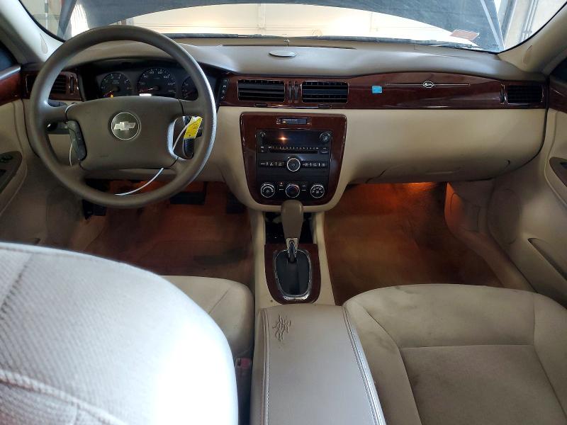 Продажа на аукционе авто 2008 Chevrolet Impala, vin: 2G1WB58K381235394, номер лота: 62489336
